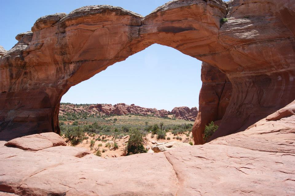 Broken Arch